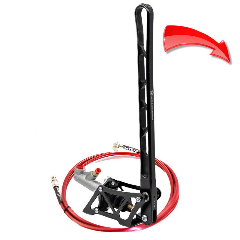 Kit Frein à Main Hydraulique Inversé Rallongé NP Parts